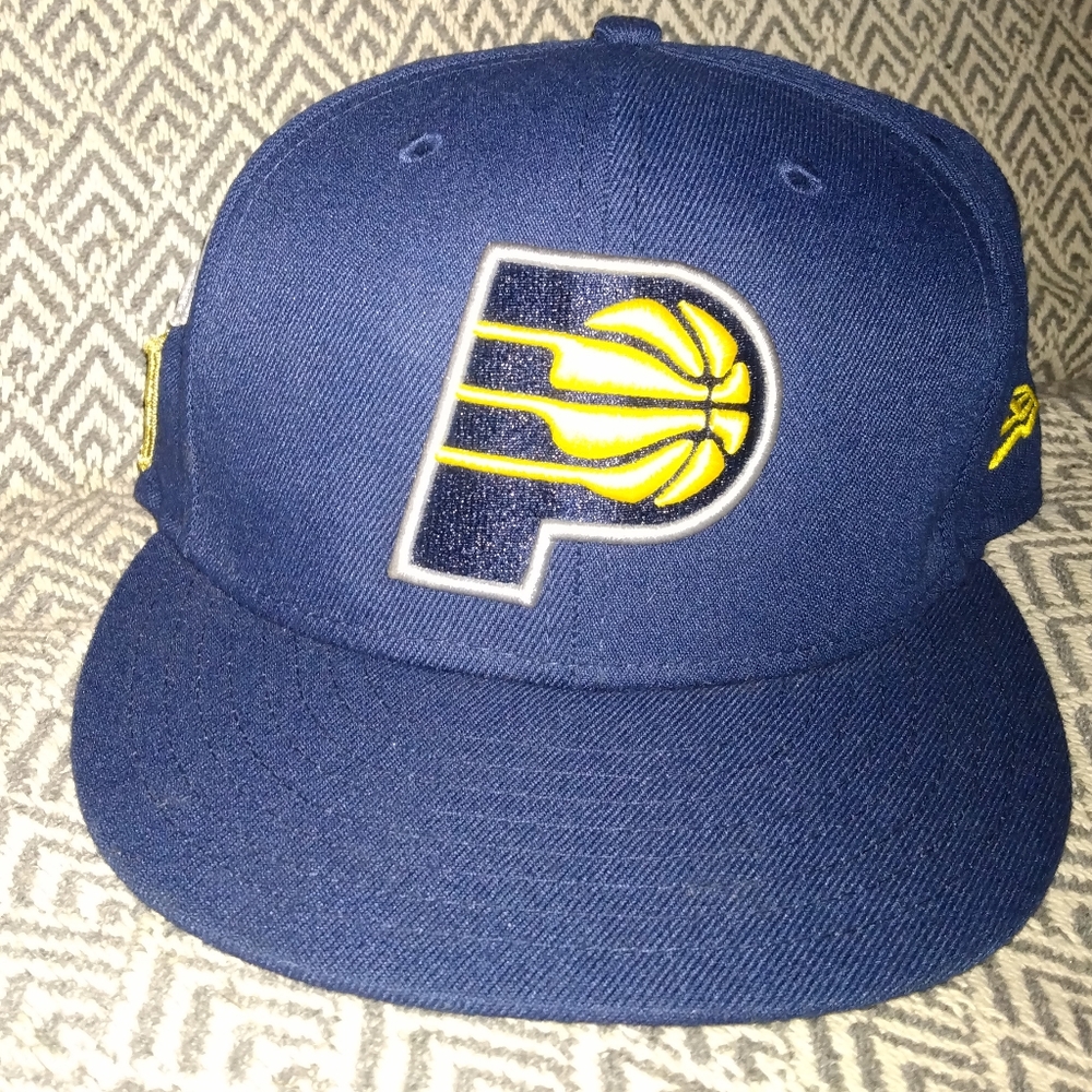 Indiana Pacers New Era 2018 Draft Day Snapback